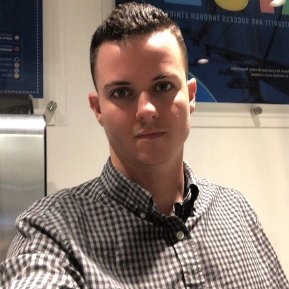 Meet your Posher, Sean - Picture 1 of 1